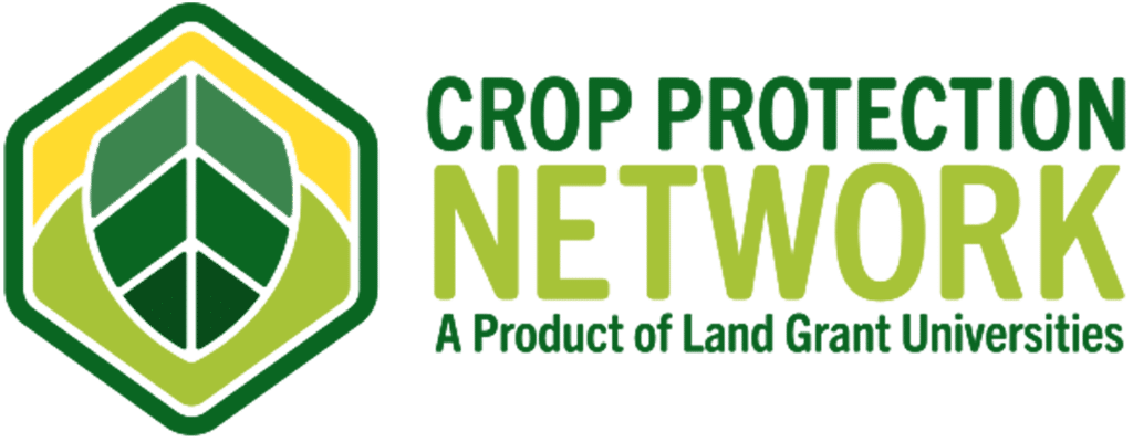 Crop Protection Network logo horizontal