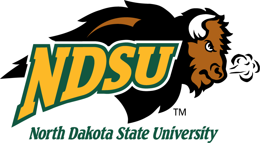 North Dakota State University bison